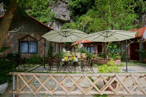 Anh Tuan Tam Coc Old Space Bungalow