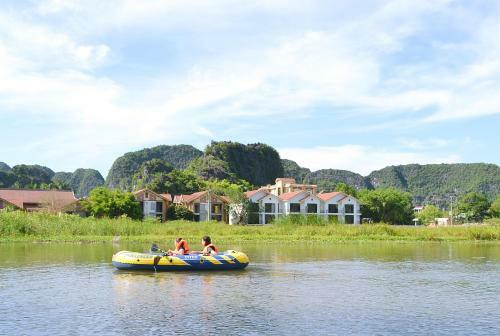 Anh Tuan Tam Coc Old Space Bungalow