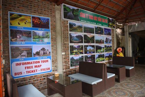 Anh Tuan Tam Coc Old Space Bungalow