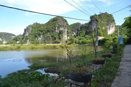Anh Tuan Tam Coc Old Space Bungalow