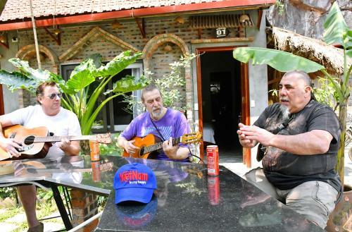 Anh Tuan Tam Coc Old Space Bungalow