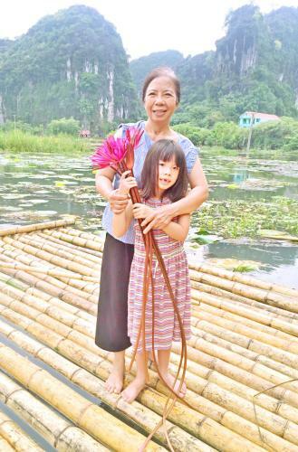 Anh Tuan Tam Coc Old Space Bungalow