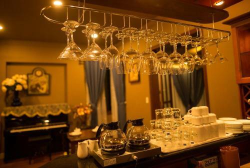 Hotel Villa De's Vins