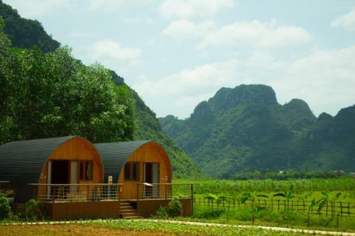Agroturismo Chay Lap Farmstay & Resort
