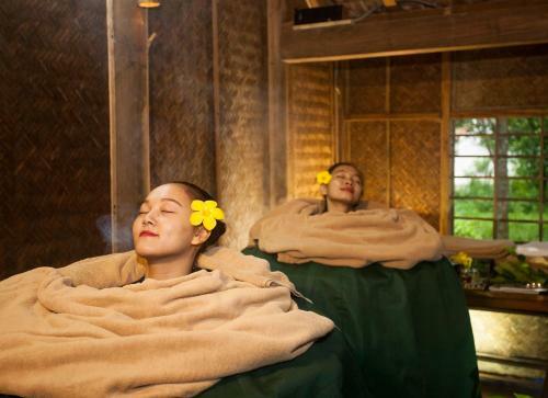 Agroturismo Chay Lap Farmstay & Resort