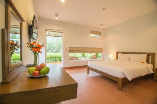 Agroturismo Chay Lap Farmstay & Resort