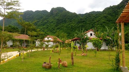 Agroturismo Chay Lap Farmstay & Resort