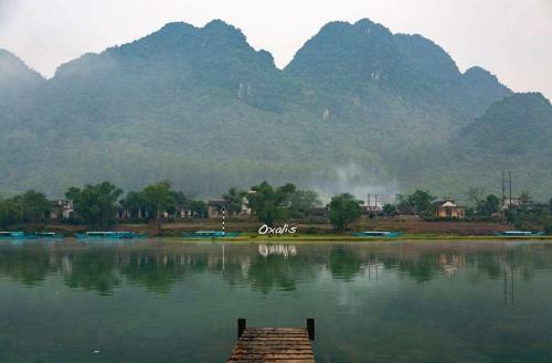 Hotel Phong Nha Green Garden Home