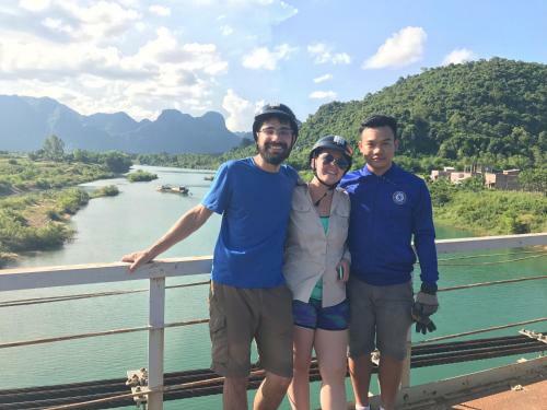 Lodge Phong Nha Coco House