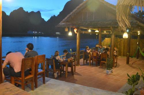Lodge Phong Nha Coco House