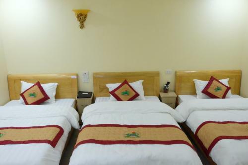 Huong Duong Hotel Lao Cai