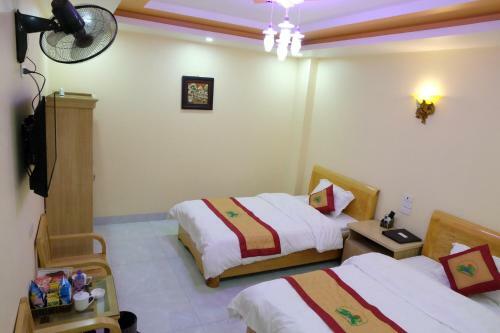 Huong Duong Hotel Lao Cai