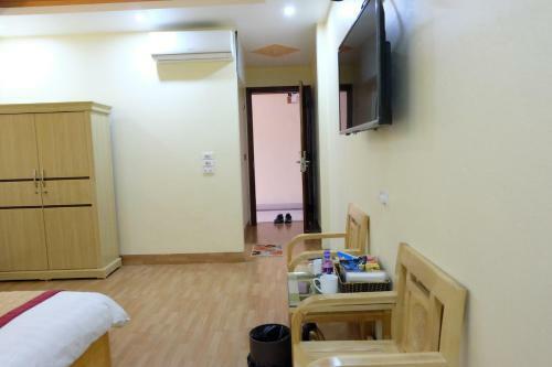 Huong Duong Hotel Lao Cai
