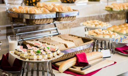 Hotel Muong Thanh Grand Hoang Mai