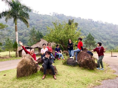 Villa T? Vi?n Xanh Homestay