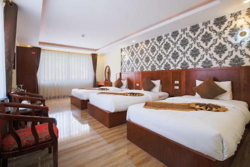 Phoenix Sapa Hotel