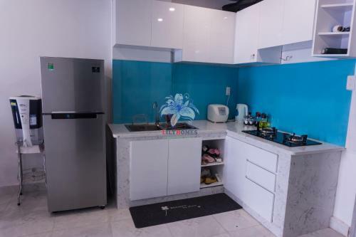 Apartamento Lily Homestay Phan Rang - Seaview Appartment