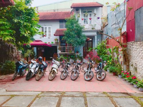 Ninh Binh City View Homestay