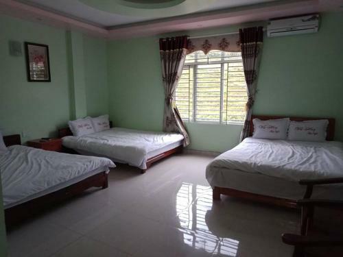 Bed & Breakfast Nh� Ngh? V? Huy