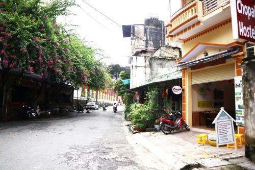 Ha Giang Chopai Hostel