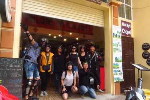 Ha Giang Chopai Hostel