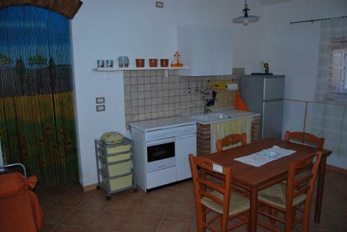 Agroturismo Masseria Cielogreco