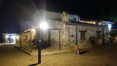 Agroturismo Masseria Cielogreco
