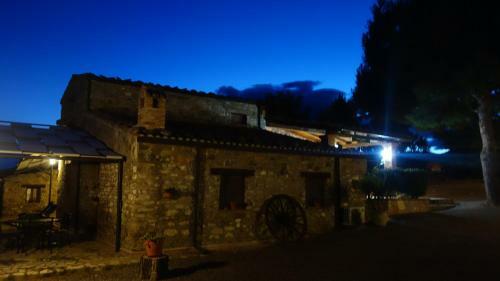 Agroturismo Masseria Cielogreco