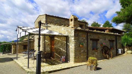 Agroturismo Masseria Cielogreco