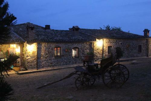 Agroturismo Masseria Cielogreco