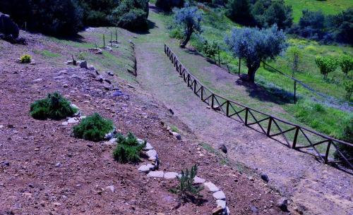 Agroturismo Masseria Cielogreco