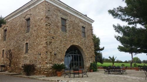 Agroturismo Masseria Cielogreco