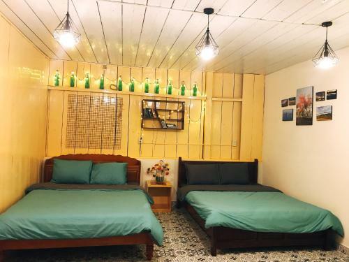 Apartamento Thanh Ng?c Homestay ?� L?t