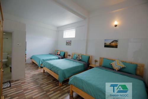 Apartamento Thanh Ng?c Homestay ?� L?t