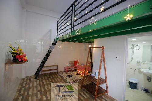 Apartamento Thanh Ng?c Homestay ?� L?t