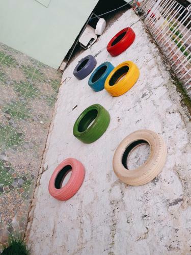 Apartamento Thanh Ng?c Homestay ?� L?t