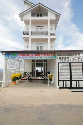 Apartamento Thanh Ng?c Homestay ?� L?t