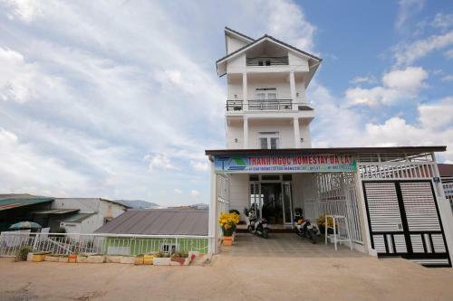 Apartamento Thanh Ng?c Homestay ?� L?t