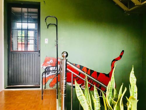 Albergue Then And Now Homestay