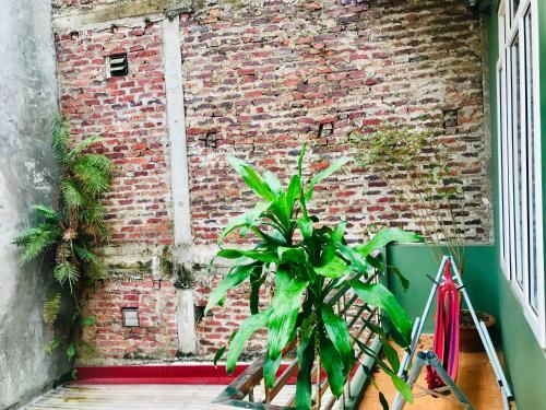 Albergue Then And Now Homestay