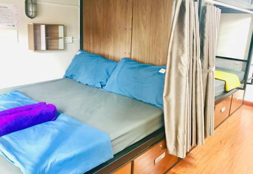 Albergue Then And Now Homestay