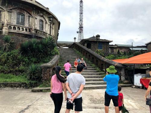 Albergue Then And Now Homestay