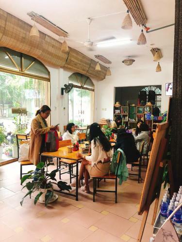 Diep's House Eco Homestay