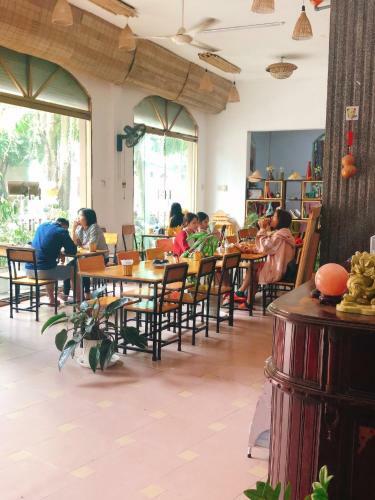 Diep's House Eco Homestay