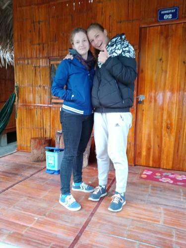 Cuc Phuong Hao Tham Homestay Hotel