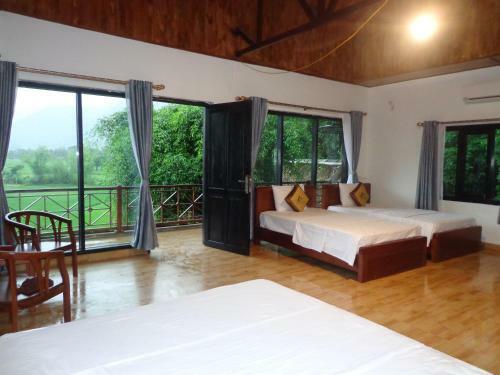 Hotel Mai Chau Sunrise Village
