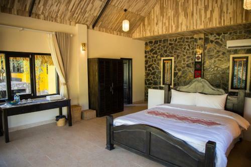 Hotel Mai Chau Sunrise Village