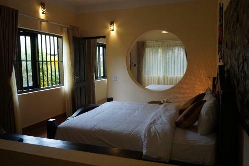 Hotel Mai Chau Sunrise Village