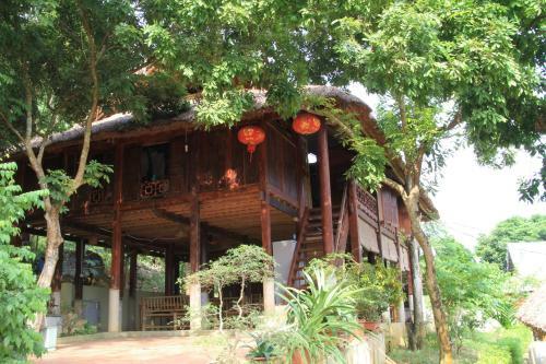 Hotel Mai Chau Sunrise Village
