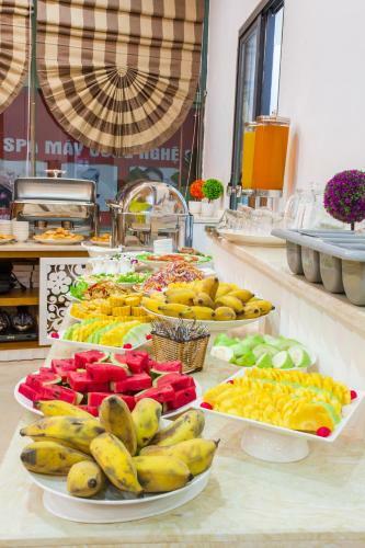 Tu Son Luxury Hotel